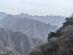 -终南山南五台景区