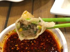 四宝藕玉-宝源饺子(麦子店街店)