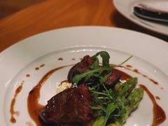 澳洲西冷牛扒-君悦酒店·意合园·意式风味