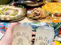 -木槿花韩式炭烤·熟成肉工坊(孙文东路店)