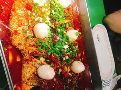 -鱼酷活鱼烤鱼(南京水游城店)