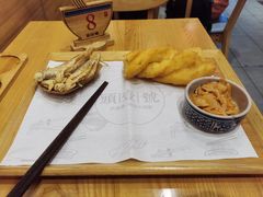 -头壹号 大油条·老长沙盖码饭(北辰店)