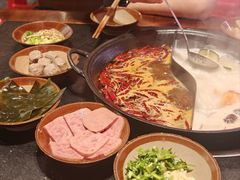 -重庆老灶火锅(红岭店)