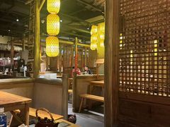 -破三川·新川菜(静安大融城店)