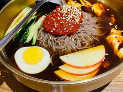 延边冷面-冰川冷面·延边菜·炭烤串(观前店)