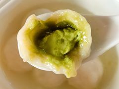 抹茶红豆元宵-牛街清真满恒記(平安里西大街店)