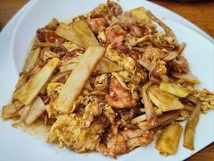 醋溜木须肉-石门豆腐王(九中街店)