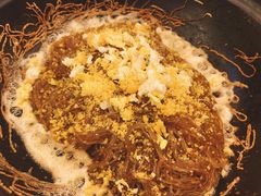 蟹黄干捞粉丝煲-金春禧(世茂国际广场店)