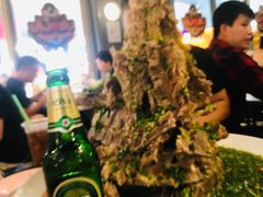 -席娜卡琳火车铁道夜市