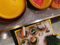 -一绪に寿喜烧(虹悦城店)