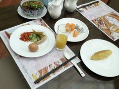-青岛城阳宝龙福朋喜来登酒店