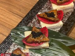 法式水果鹅肝-隐月· 㐂和食屋(芝罘万达公馆店)