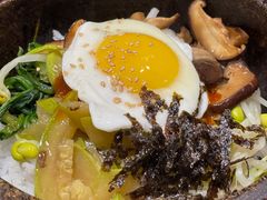 石锅拌饭-味家烤肉烤鳗鱼牛排(西塔旗舰店)