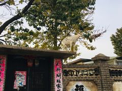 -清风小镇闯关东影视基地