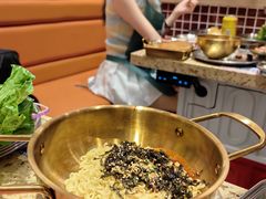 -姜胖胖无限自助烤肉(罗湖宝能店)
