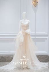 -MANLI BRIDAL婚纱