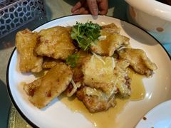 锅包肉-大家乐东北菜(富河园店)