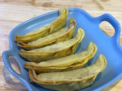 -老新隆牛肉锅贴(新街口店)