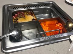 -海底捞火锅(安吉万达店)