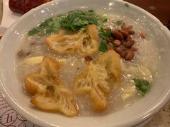 荔湾艇仔粥-点都德(聚福楼店)