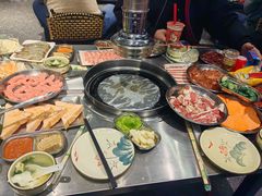-英雄故事地摊烤肉(马驹桥店)