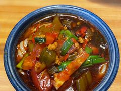 -山茶云南菜(永安里店)