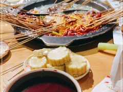 -8号苑自助烤场(西单店)