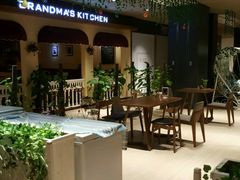 -G+KITCHEN(龙湖狮山天街店)