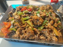 -蛙舍·炭烧牛蛙(东百中心店)