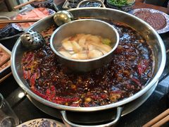 -飘香火锅(玉林西路店)