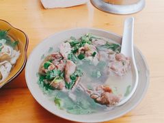 -周记翘脚牛肉