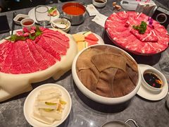 -德天肥牛海鲜火锅(城西银泰店)