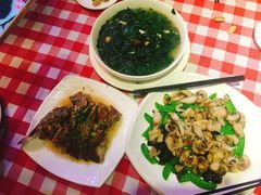 -龙桥私厨·姜花菊花过桥鱼·顺德菜(容桂店)