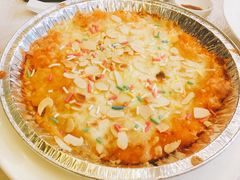 芝士焗南瓜-美乐食街(小南店)