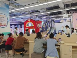 -孩子王童乐园(淮安万达店)