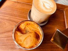 澳白-Metal hands·铁手咖啡