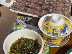 -津门老羊家·铜锅涮羊肉·烧烤(科技园店)