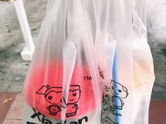 -老伴豆花(麦士威熟食中心店)