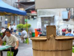 -胖哥家藏菜(护国路店)