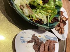 -一井烧肉·活鳗·寿司(望京SOHO店)