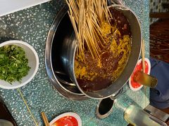 -怒火八零串串火锅(大渡口新天泽店)
