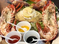 -Oban Seafood Hut..(Green Shack)