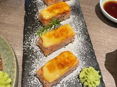 -炙柒Sekinana·精致料理 烧鸟·铁板烧(海上世界店)