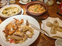 -金苑酒家·客家菜·广东老字号(万象店)