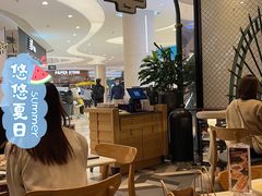 大堂-石板街港澳冰室(天环店)