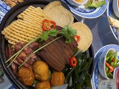 -十二道丰味·徐州土菜·烧烤(何山路店)