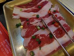 -秦炉烤肉(财富中心店)