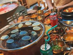 -闻老头·菊花炭烤肉(D11店)