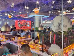 -徐记小怪兽肉蟹煲(中央大街店)