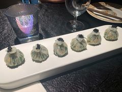 鱼籽酱石榴包-荣公子创意菜